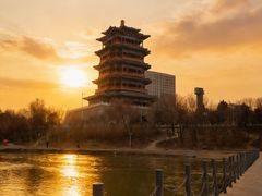 -门城湖公园