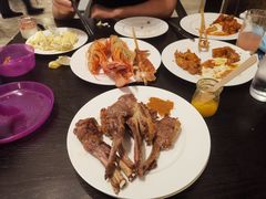 -天津东凯悦酒店·Market Café自助餐厅