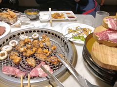 -火炉火自助餐(西直门凯德MALL店)