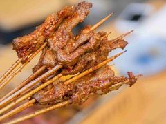 -寂寞的豆芽 蒙古原切大串(金宇店)
