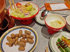 -侃爷南门铜锅涮肉