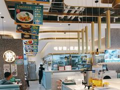 -花少爷·鲜虾干贝粥(延安万达店)