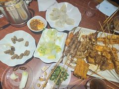 -金刚山烧烤(中山路店)