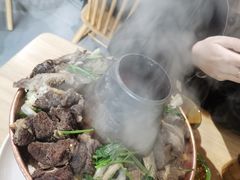 -茂县小辣椒川菜馆-羌家铜锅土火锅