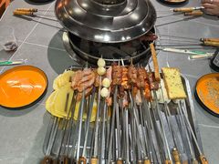 -水浒烤肉(大学城总店)