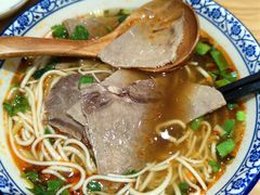 -舌尖尖·兰州牛肉面(浦东机场店)