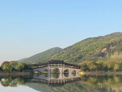 -长广溪湿地公园