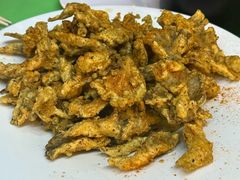 -马氏拌面花卷鸡(农大总店)