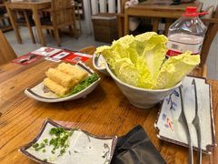 -庭院·冰煮羊·北京涮肉(西单店)