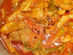 -西塔老太太泥炉烤肉(万柳华联店)