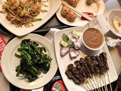 -马来西亚美食街