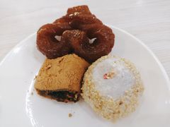 驴打滚-锦馨豆汁(天坛路店)