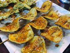 土豆-老酱油炸社