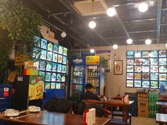 大堂-小二锅贴私家菜(新世纪步行街第二大街店)