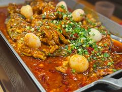 -鱼酷活鱼烤鱼(静安大融城店)