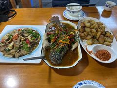 -龙姐私房菜(和顺古镇店)