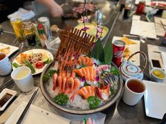 -大渔铁板烧(东城店)