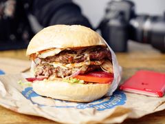 -Fergburger(皇后镇店)