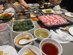 -海底捞火锅(杭州萧山宝龙广场店)