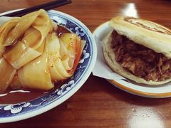 秘制凉皮米-秦豫肉夹馍(东羊市店)