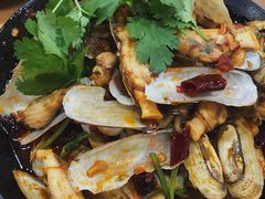 -老虎滩大连海鲜烧烤(建邺云锦路总店)