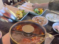 -皇城老妈火锅·川味传承(港湾店)