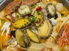 -甜阿姨·天台花园私房菜(万松园店)