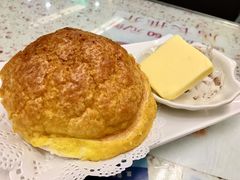 菠萝油-新辉港式茶餐厅(北栅店)