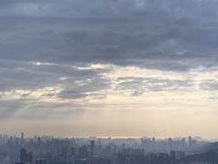 -平安金融中心云际观光层