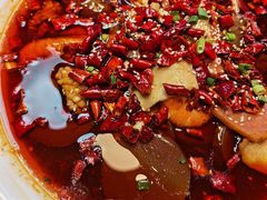 -悦海·家宴·冰花皮皮虾大锅贴(宝龙店)