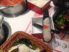 -湯島涮小火锅(余姚五彩城店)