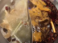 -袍哥码头老火锅(横岗分店)