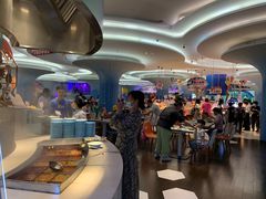 -帝企鹅自助餐厅•儿童岛•真企鹅(长隆企鹅酒店)