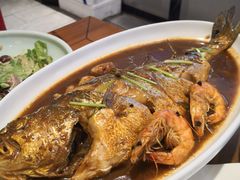 -渔家风味·鲅鱼水饺·央视展播·海鲜天津菜(开发区店)