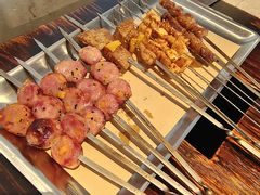 -破店肥哈·海鲜·烧烤(郑州银泰inPARK店)