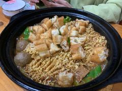 -重庆鸡公煲(宿迁学院店)