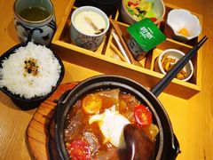 牛舌温泉蛋饭-沼津港渔市(宏伊国际广场店)