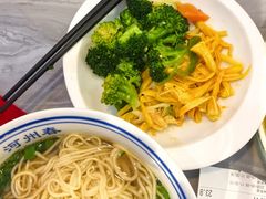 -河州春清真西北特色美食(虎踞路店)