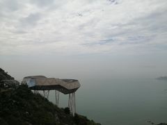 -温岭石塘海边