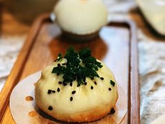 西湖蟹包蝉翼卷-十八棵（老龙井）御茶园(老龙井店)