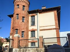 -青岛德国监狱旧址博物馆