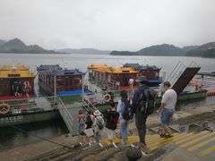 -千岛湖城中湖游船码头
