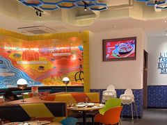 -菲滋意式餐厅(加州阳光二店)