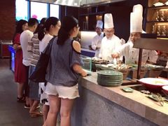 -越绣灶·自助餐(义乌香格里拉大酒店)