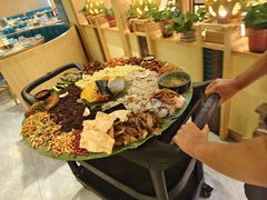 -金塔傣乡·云南民族特色菜·傣味手抓饭(金瓦路店)