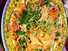 养生自制油豆皮-津沽小院(天津之眼店)