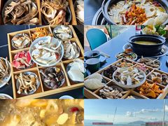 -野菌皇海景野生菌火锅(滨海大道店)