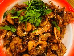 乐山油炸小河虾-脑馋粉儿(三里屯店)