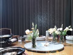 店内布置-前海沿·青岛菜(大拇指广场石老人店)