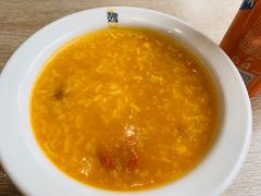南瓜粥-魏家凉皮(旺都店)